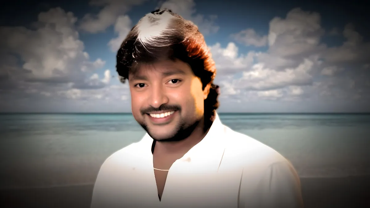 Bibhu Kishore - The Stalwart