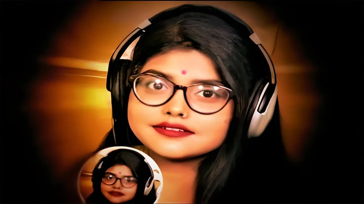 L Priyadarshini - The Sweet Voice