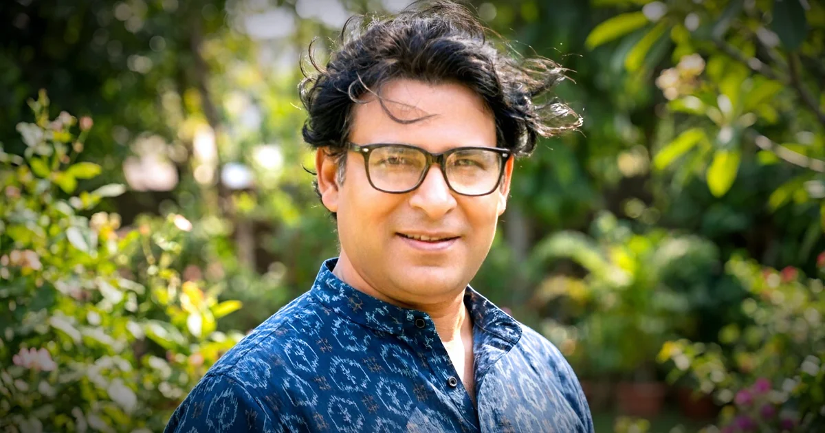 Sagar Panda - The Owner of Powerful Voice