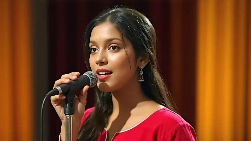 Sai Barnalini - The Bright Spot