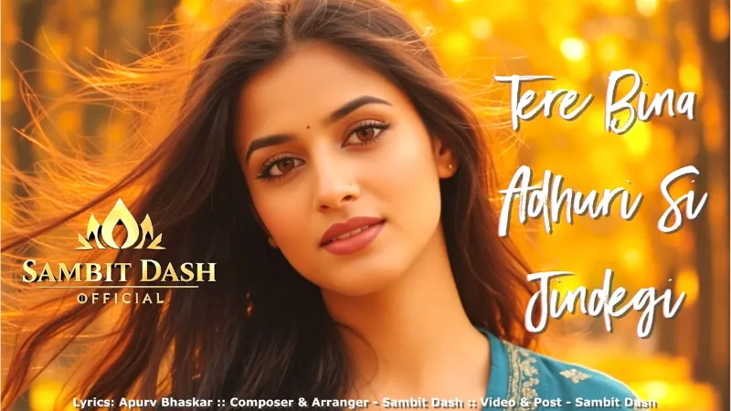 Tere Bina Adhuri Si Jindegi